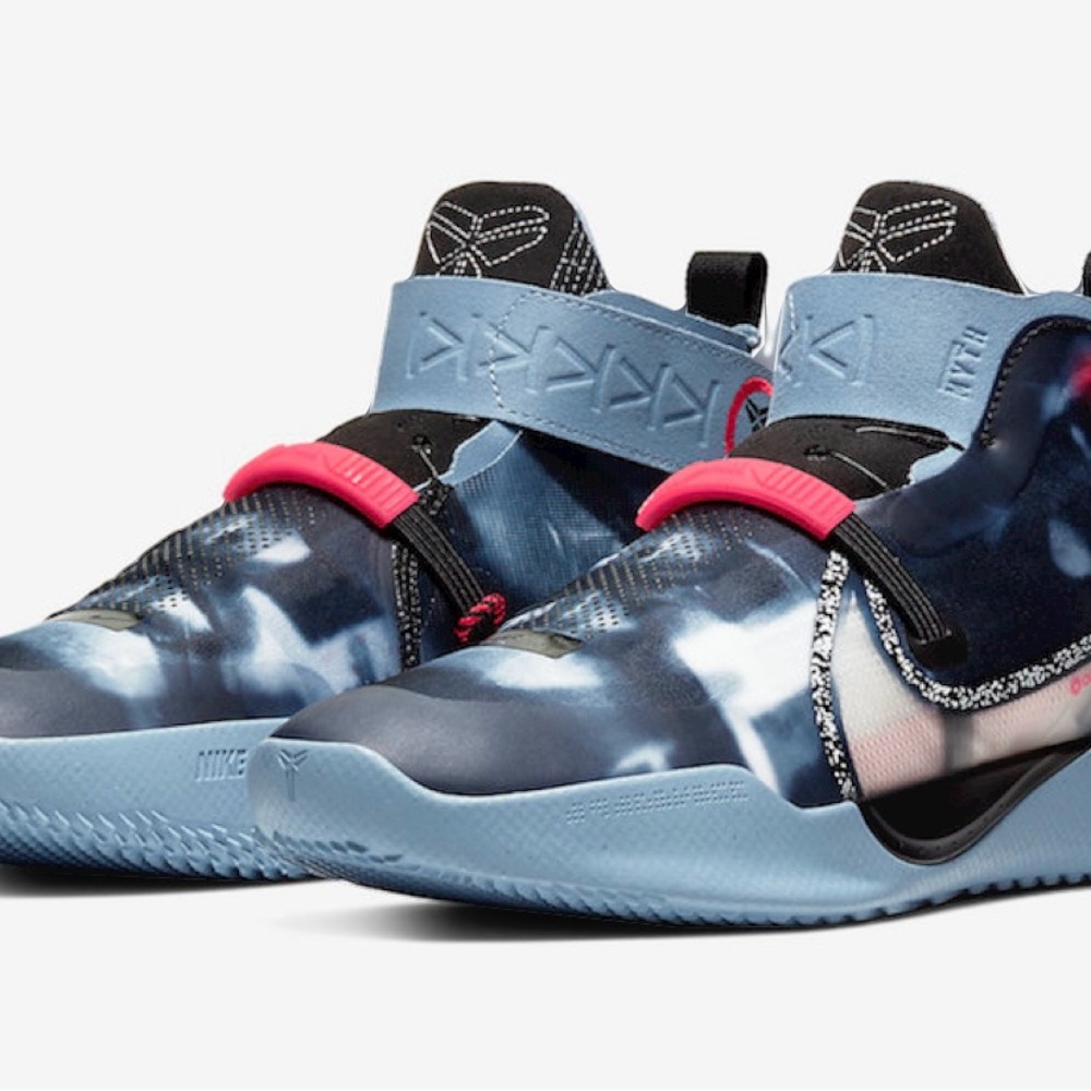 Nike Kobe Ad NXT Blue